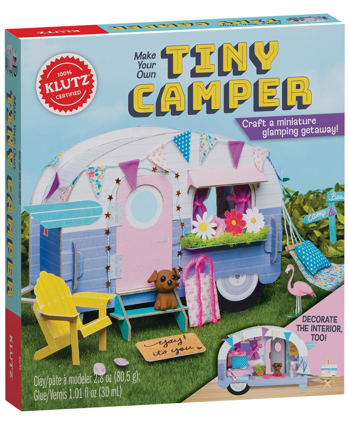 Make Your Own Tiny Camper
