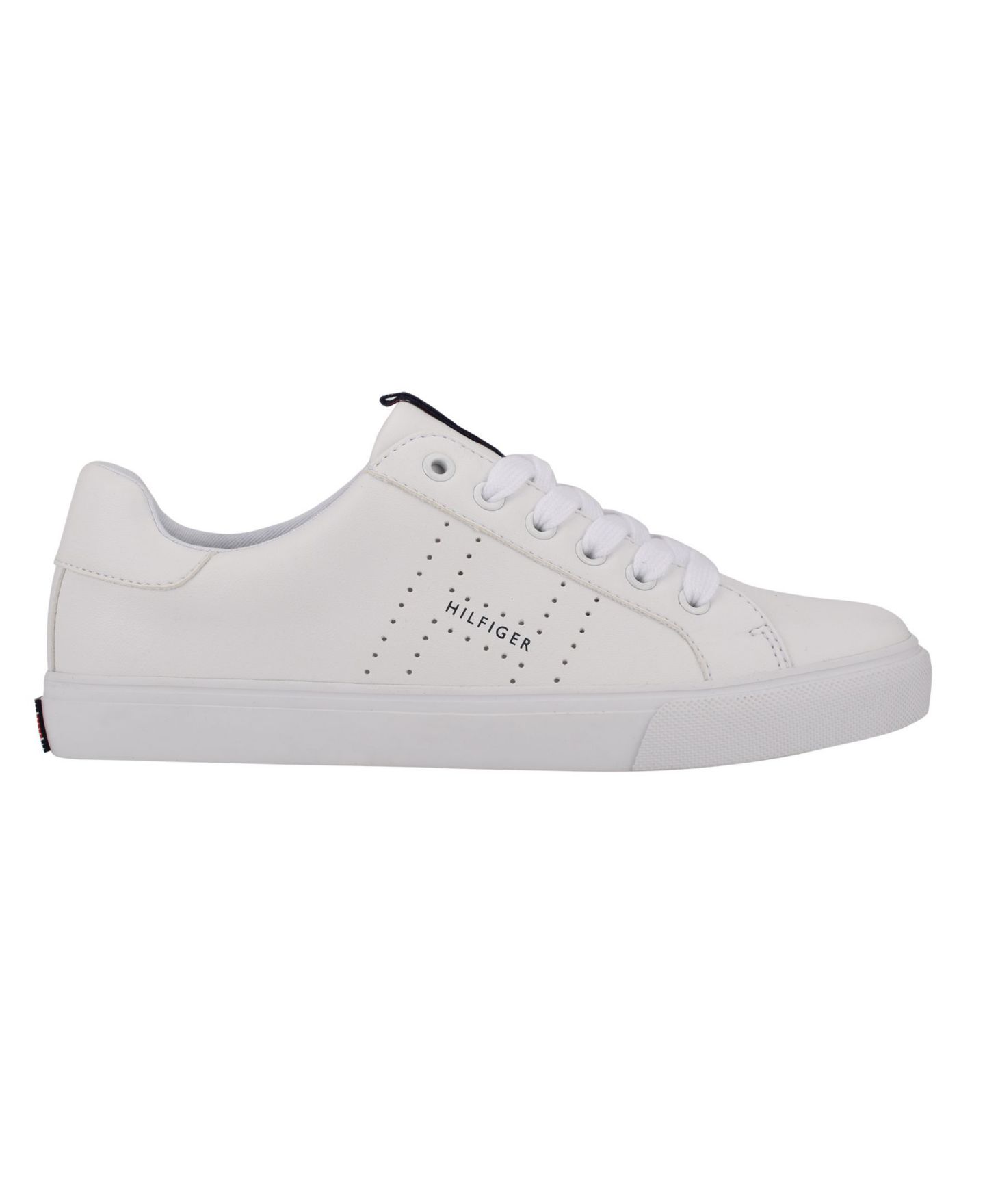 Женские кроссовки Tommy Hilfiger Lamiss Icon Stripe, цвет: Белый — фото 2