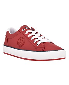 Women's Phylis Casual Lace-Up Sneakers