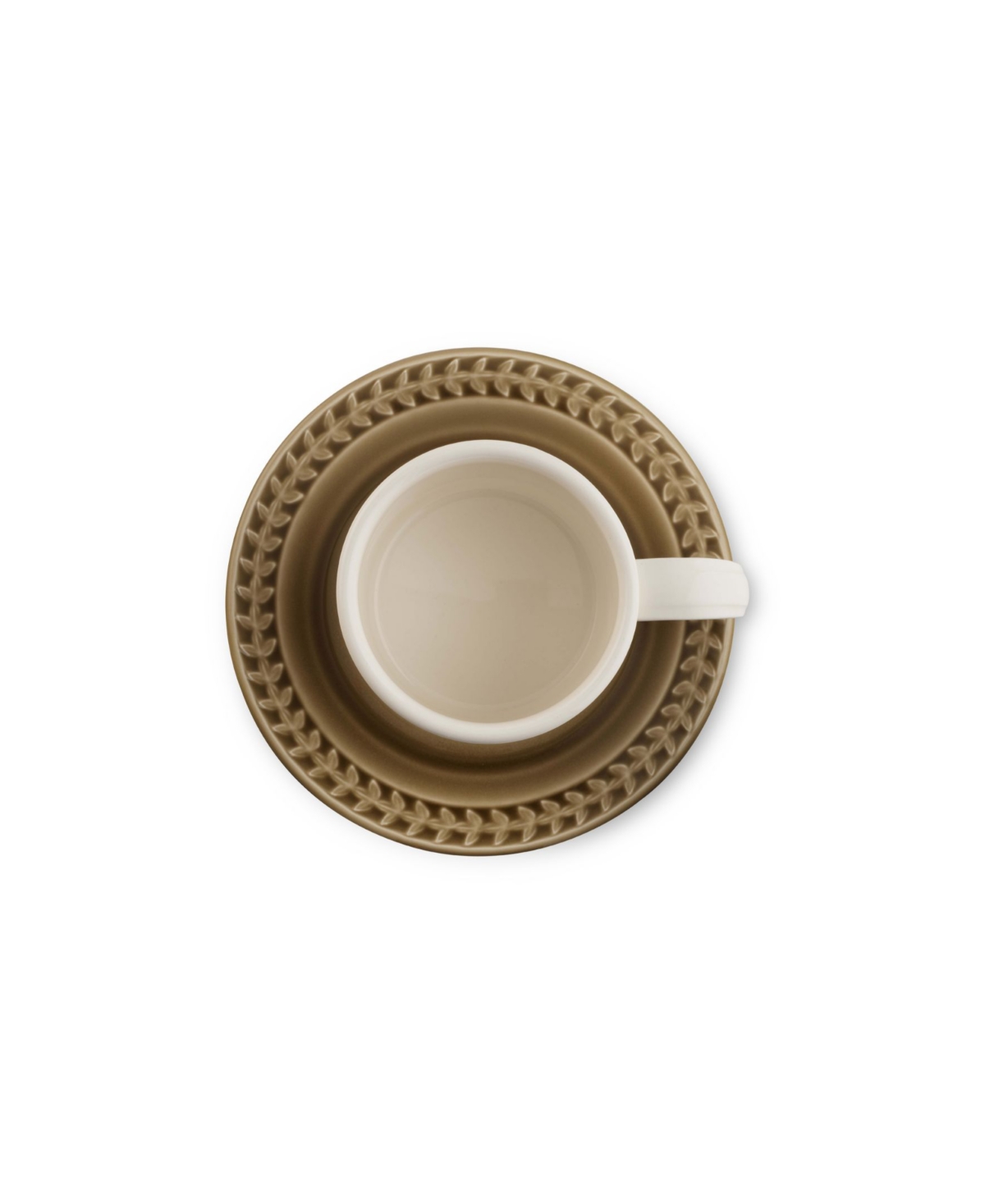 PORTMEIRION BOTANIC GARDEN TEACUP AND SAUCER 