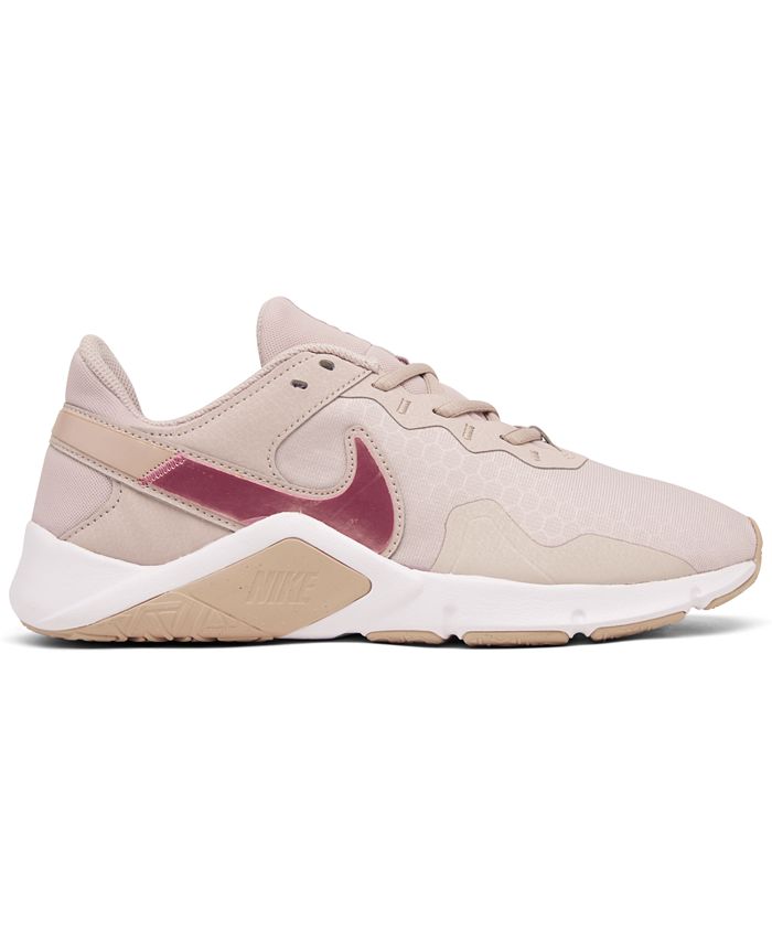 Nike Women's Legend Essential 2 Training Sneakers from Finish Line ...