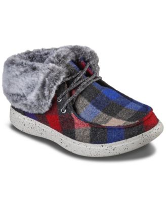 women's bobs skipper chukka boot