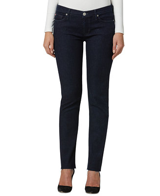 Hudson Jeans Krista Low Rise Super Skinny Jeans & Reviews - Jeans 