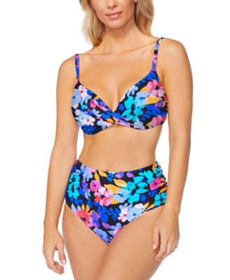 high waisted bikini macy's