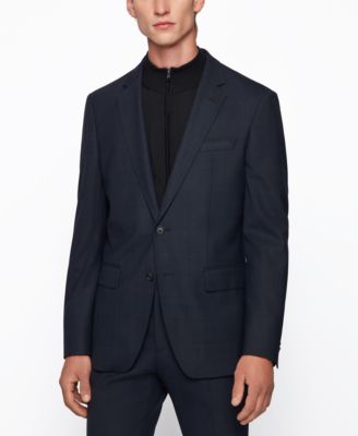 hugo boss performance suit