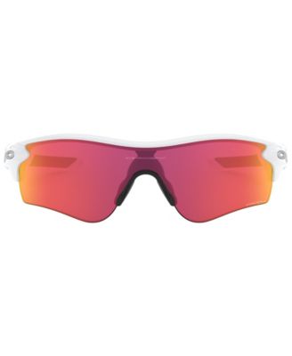 Men's Low Bridge Fit Sunglasses, OO9206 RadarLock Path 38