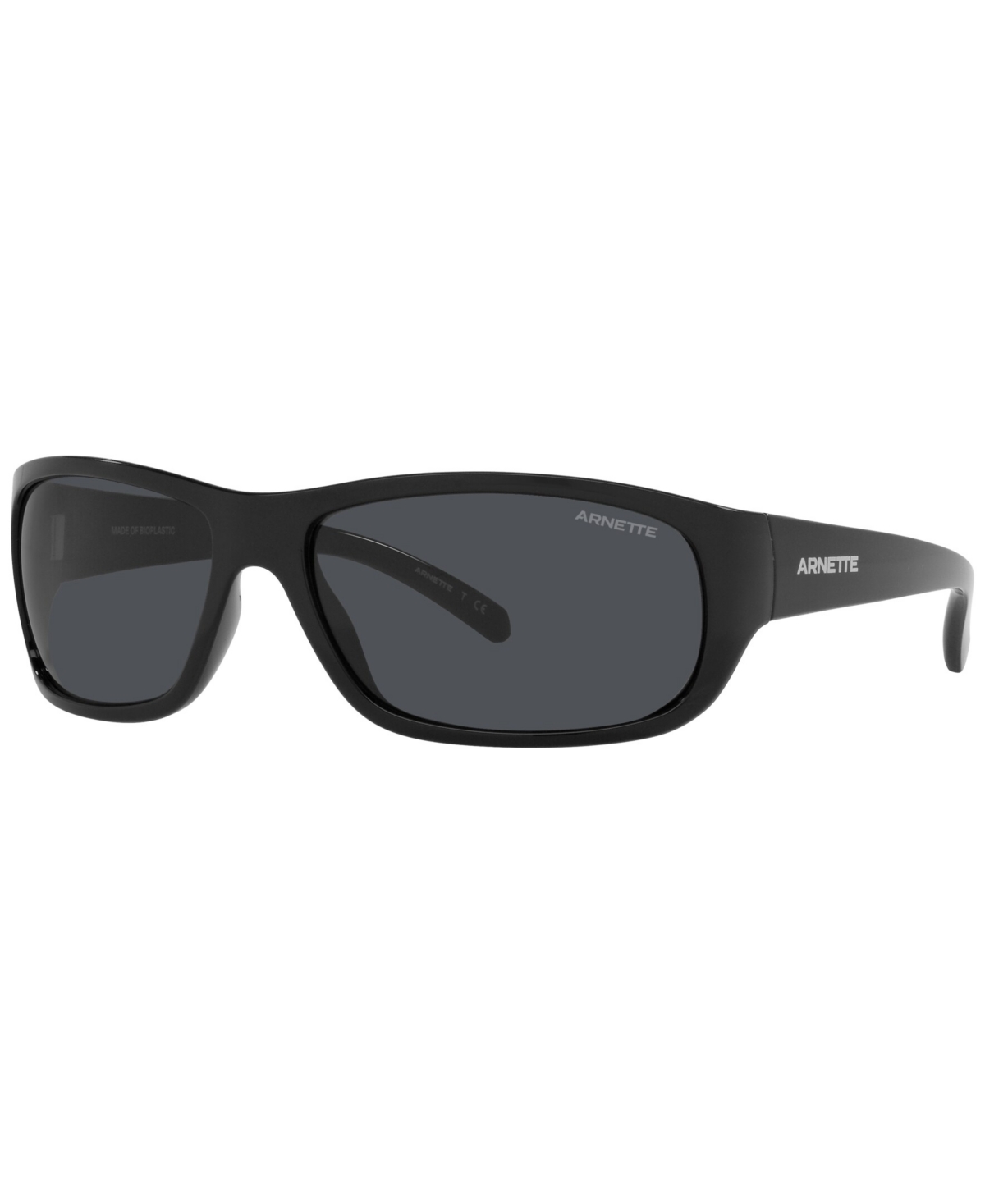 Unisex Sunglasses, AN4290 Uka-Uka 63 - Black