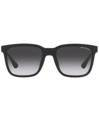 Men's Sunglasses, AX4112SU 55