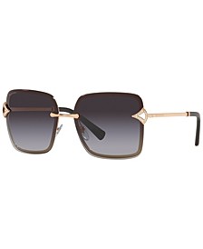Women's Sunglasses, BV6167B 59