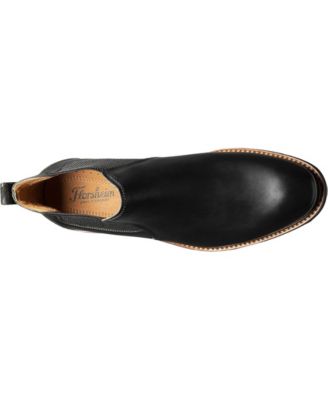 Men's Chalet Plain Toe Gore Boots