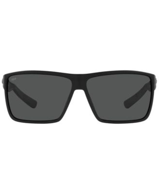 Men's Polarized Sunglasses, 6S9018 63