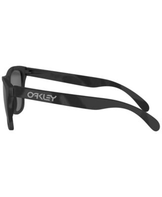 オークリー　Frogskins™ (Low Bridge Fit) Frogskins™ (Low Bridge Fit) Prizm Black Polarized Lenses