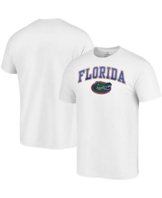 Fanatics Men's White Florida Gators Campus T-shirt