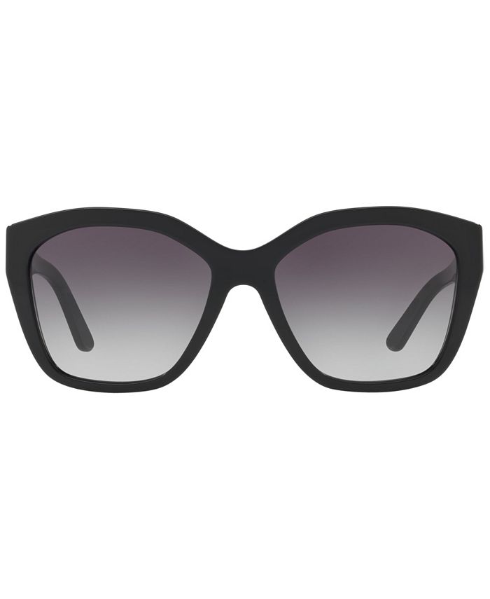 Burberry Women's Low Bridge Fit Sunglasses, BE4261F 57 - Macy's