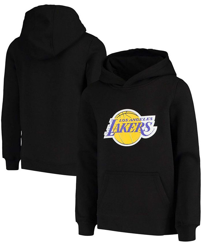 La Lakers Hoodie Zip Hoodie For Fans