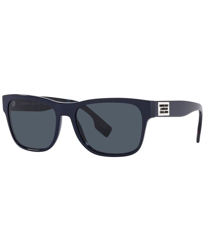 Macy's burberry 2024 men's sunglasses