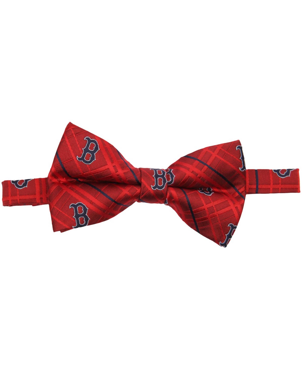 Men's Red Boston Red Sox Oxford Bow Tie - Red