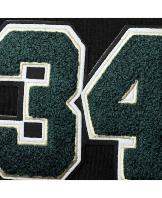 Men's Giannis Antetokounmpo Black Milwaukee Bucks Player Shorts