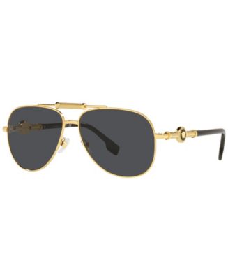 Versace Unisex Sunglasses, VE2236 - Macy's
