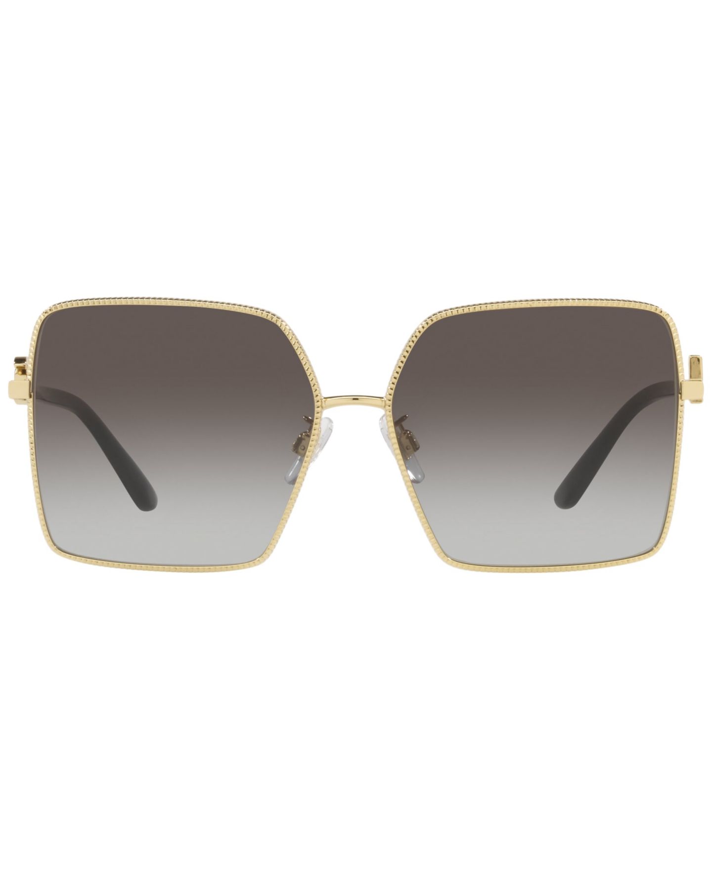 Женские солнцезащитные очки Dolce&Gabbana Sunglasses, DG2279, цвет: Золотой, вариант 1 — фото 2