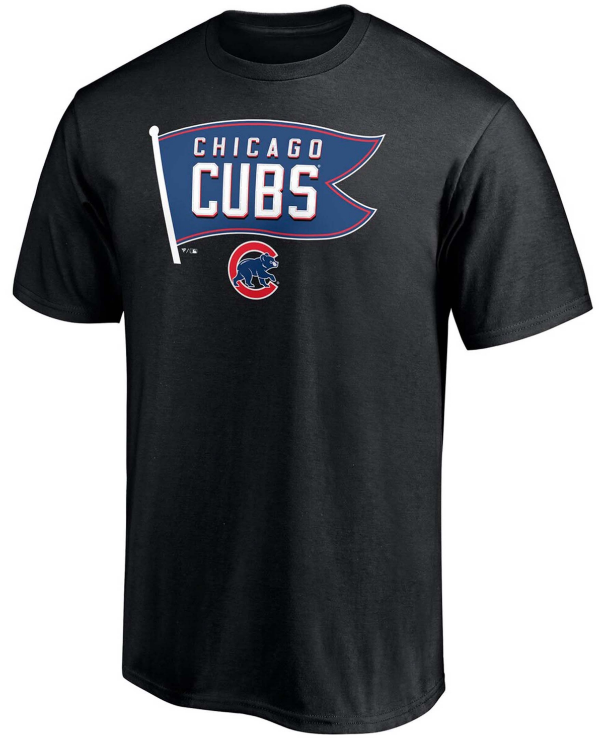 Men'sChicago Cubs Hometown T-shirt - Black