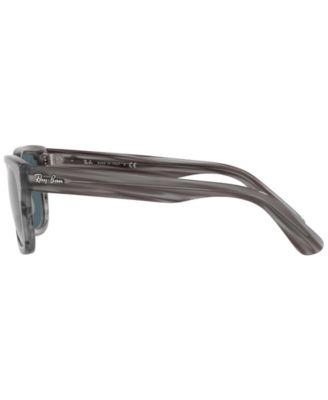 Men's Sunglasses, RB2283 MR BURBANK 55