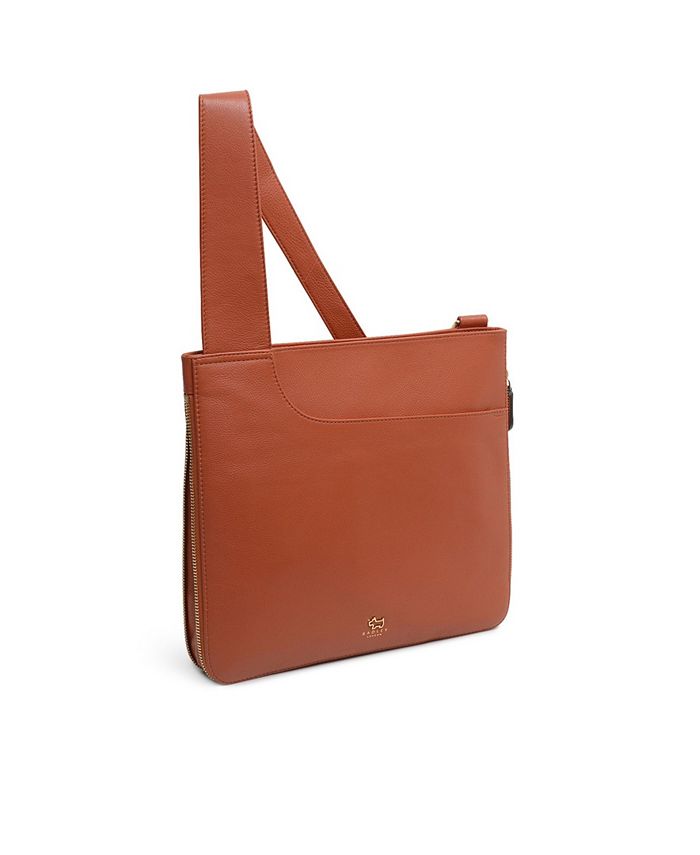 Radley London Women' s Pockets Small Zip Around Crossbody Bag Macy's