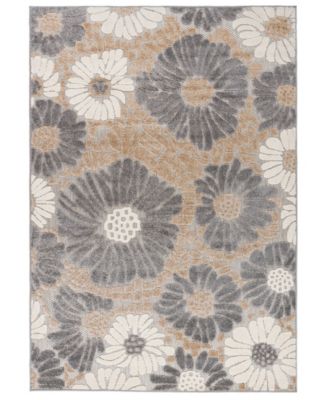Main Street Rugs Open Doors 8016 7'10