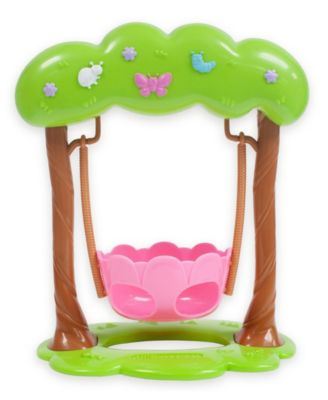 Jc Toys for Keeps Little Cutesies Adorable Swing
