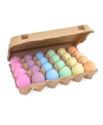 Micador early stART Egg Chalk Set, 24 Pieces