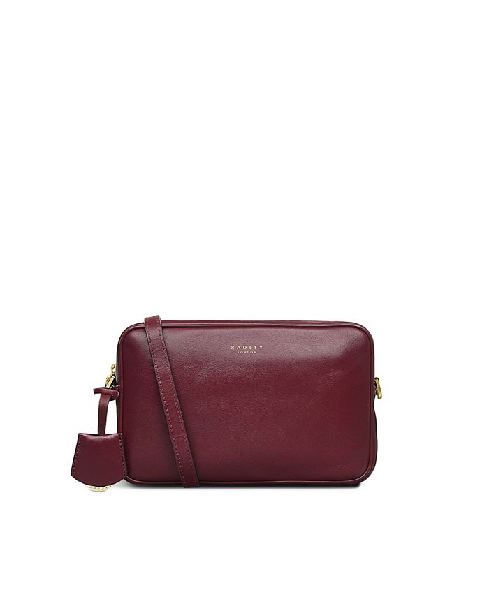 Radley London Women's Manor Grove Zip Top Camera Bag Macy's