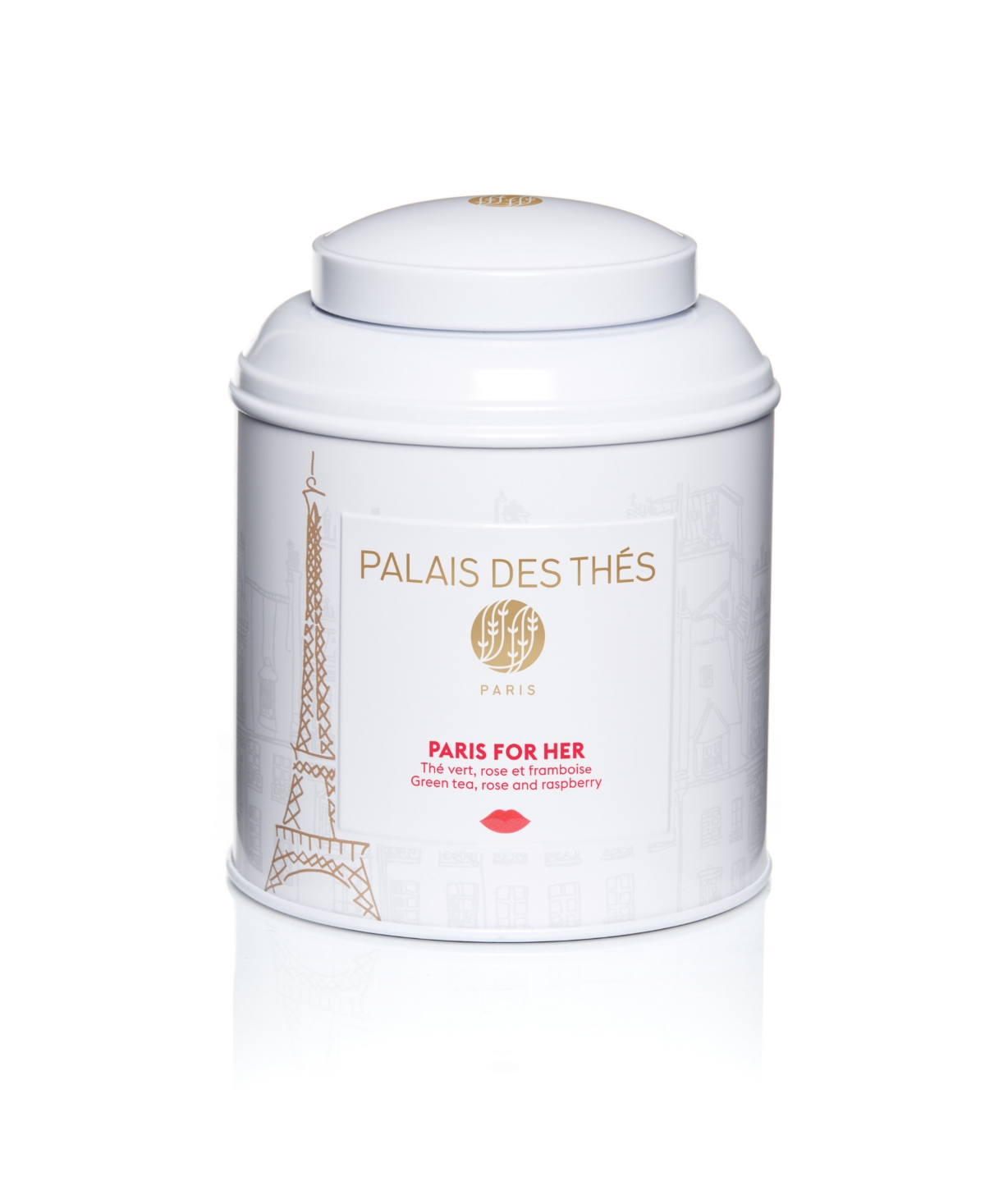 Palais Des Thes Colors Of Tea Paris For Her, 3.5 oz In No Color