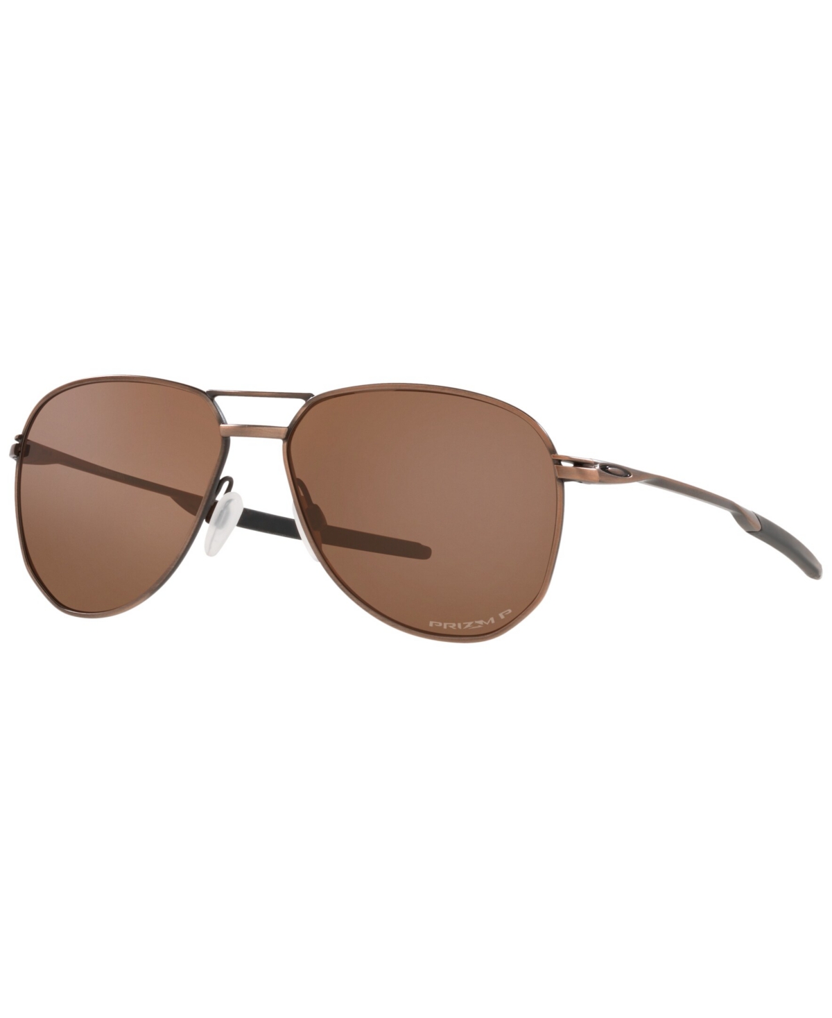 Men's Polarized Sunglasses, OO4147 Contrail 57 - Satin Toast