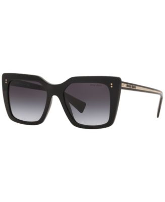 MIU MIU Women's Sunglasses, MU 02WS - Macy's