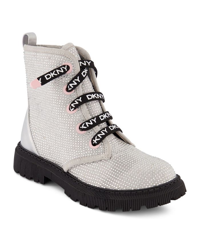 DKNY Big Girls Ava Speed Moto Boots Macy s