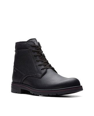Clarks Men's Collection Morris High Boots - Macy's