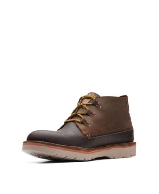 clarks edgewick mid men's casual boots