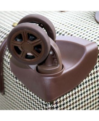 Oxford III Large Check-in Expandable Spinner