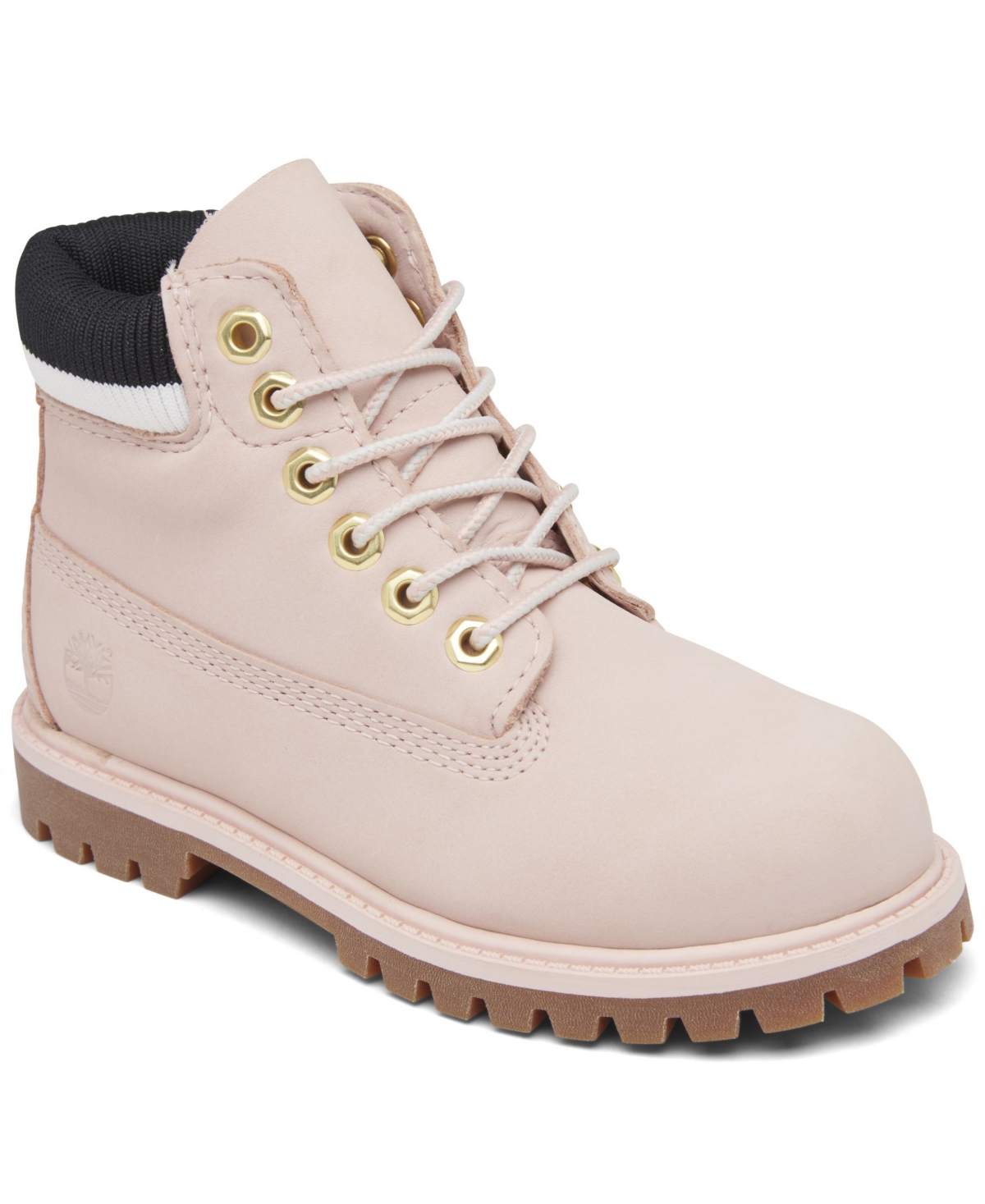 infant timberland boots pink