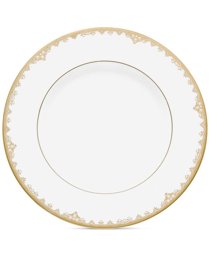 Lenox Federal Gold Accent Plate Macy s