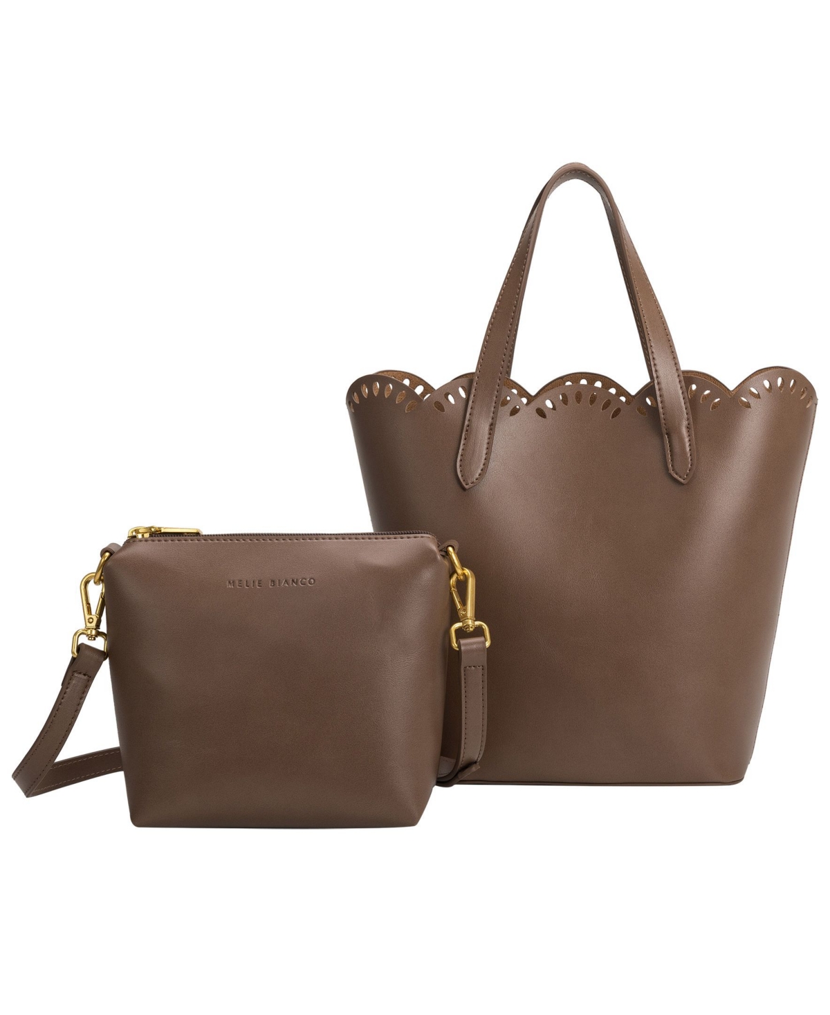 Melie Bianco Women's Lorelai Shoulder Bag - Macy's