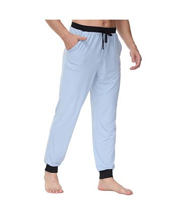 INK+IVY Men's Heat Retaining Contrast Trim Pajama Pants - Macy's