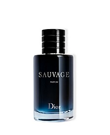 Men's Sauvage Parfum Fragrance Collection
