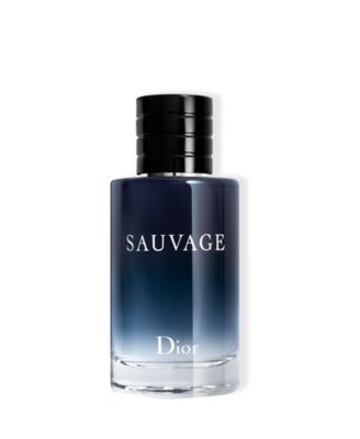 Dior Mens Sauvage Eau de Toilette Spray 2 oz.