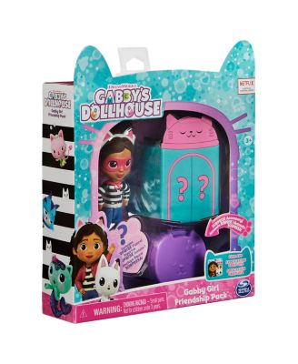 Gabby's Dollhouse Gabby’s Dollhouse, Friendship Pack with Gabby Girl, Surprise Figure and Accessory