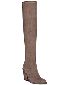 Norra Over-The-Knee Western Boots