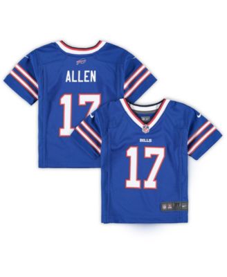 Men's Buffalo Bills Josh Allen shops Jersey