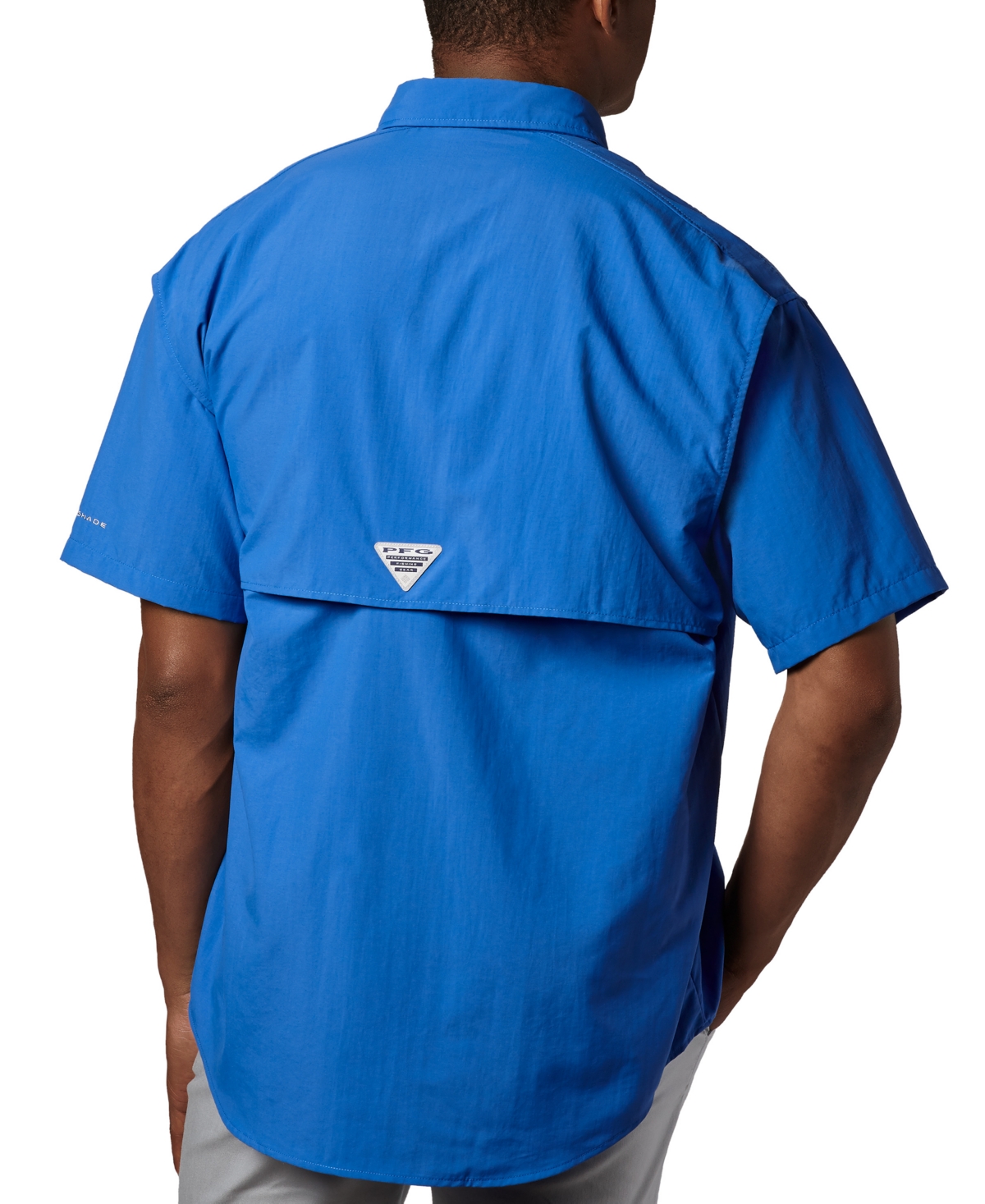 Columbia Men's Big & Tall Bahama Ii Short Sleeve Shirt