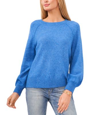 Sam & Jess - Bubble Sleeve Sweater