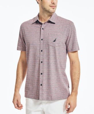 Nautica Men's Stretch Jersey Knit 